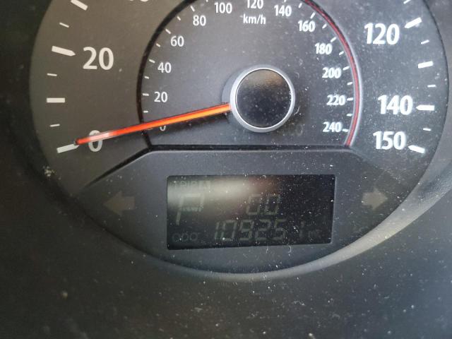 5XYKU4A24DG339316 - 2013 KIA SORENTO EX 勃艮第红 照片 9