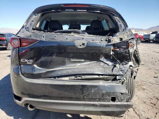 JM3KFBCM6M0358668 - 2021 MAZDA CX-5 TOURING 黑色 照片 6