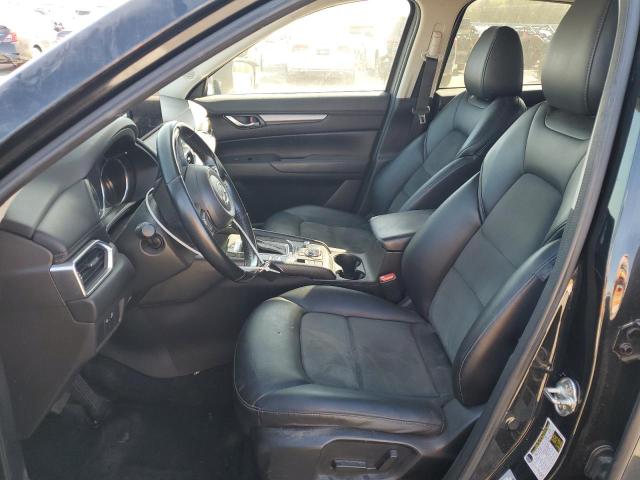 JM3KFBCM6M0358668 - 2021 MAZDA CX-5 TOURING 黑色 照片 7