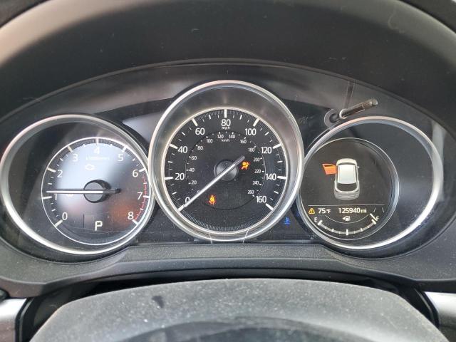 JM3KFBCM6M0358668 - 2021 MAZDA CX-5 TOURING 黑色 照片 9