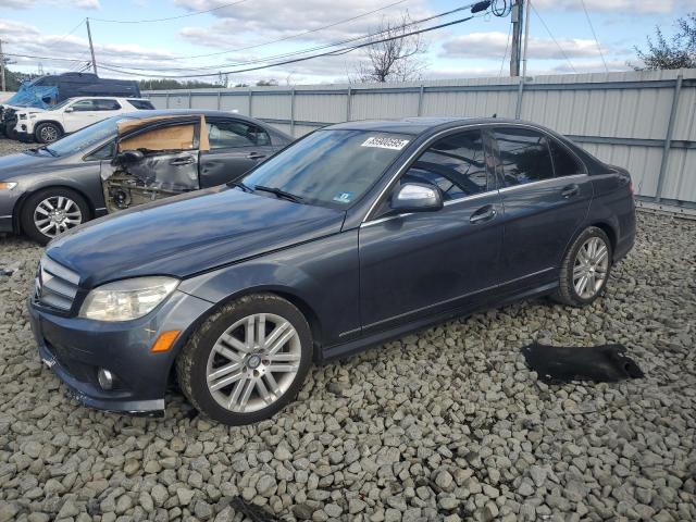 2008 MERCEDES-BENZ C 300 4MATIC, 