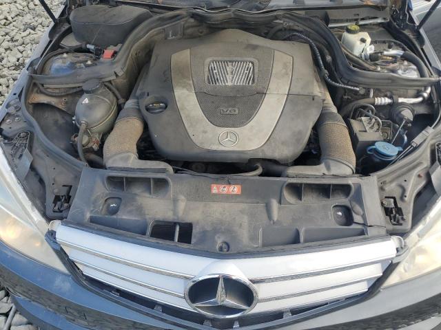 WDDGF81X88F177255 - 2008 MERCEDES-BENZ C 300 4MATIC BLUE photo 11