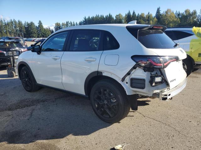 3CZRZ2H51SM797927 - 2025 HONDA HR-V SPORT Ақ фото 2