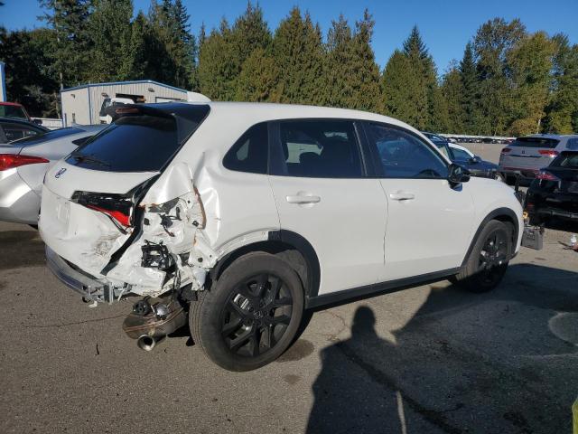 3CZRZ2H51SM797927 - 2025 HONDA HR-V SPORT Ақ фото 3