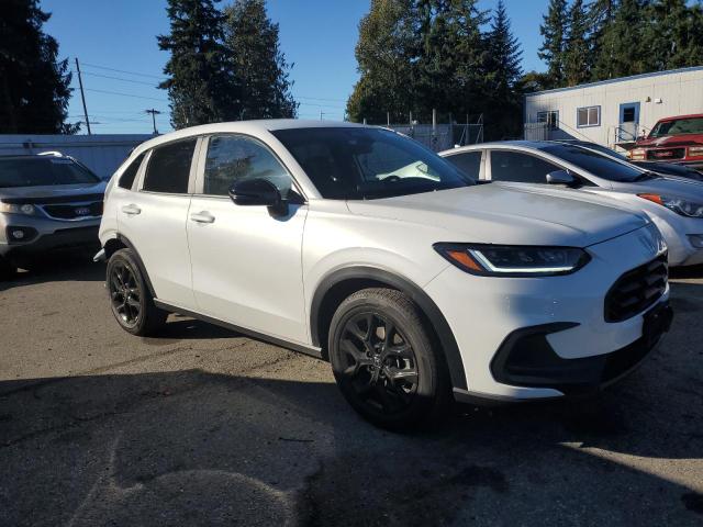 3CZRZ2H51SM797927 - 2025 HONDA HR-V SPORT Ақ фото 4