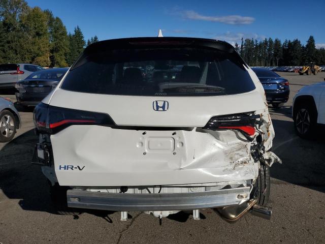 3CZRZ2H51SM797927 - 2025 HONDA HR-V SPORT Ақ фото 6