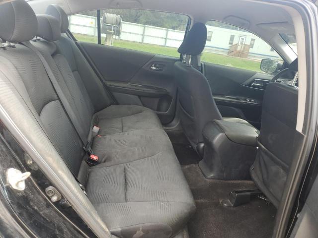 1HGCR2F35HA126605 - 2017 HONDA ACCORD LX 黑色 照片 10