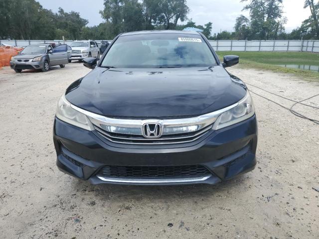 1HGCR2F35HA126605 - 2017 HONDA ACCORD LX 黑色 照片 5