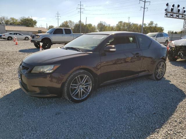 2011 TOYOTA SCION TC, 