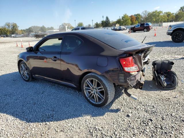 JTKJF5C78B3015266 - 2011 TOYOTA SCION TC 勃艮第红 照片 2