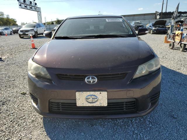 JTKJF5C78B3015266 - 2011 TOYOTA SCION TC 勃艮第红 照片 5