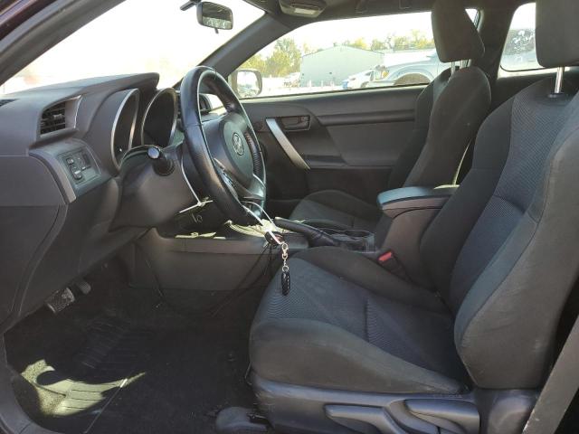 JTKJF5C78B3015266 - 2011 TOYOTA SCION TC 勃艮第红 照片 7
