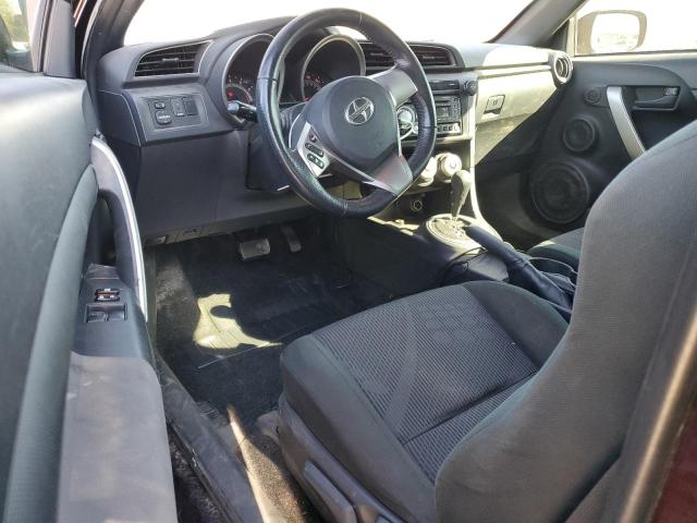 JTKJF5C78B3015266 - 2011 TOYOTA SCION TC 勃艮第红 照片 8