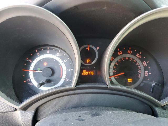 JTKJF5C78B3015266 - 2011 TOYOTA SCION TC 勃艮第红 照片 9