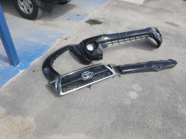 5TFTU4GN9BX001829 - 2011 TOYOTA TACOMA PRERUNNER ACCESS CAB BLACK photo 12