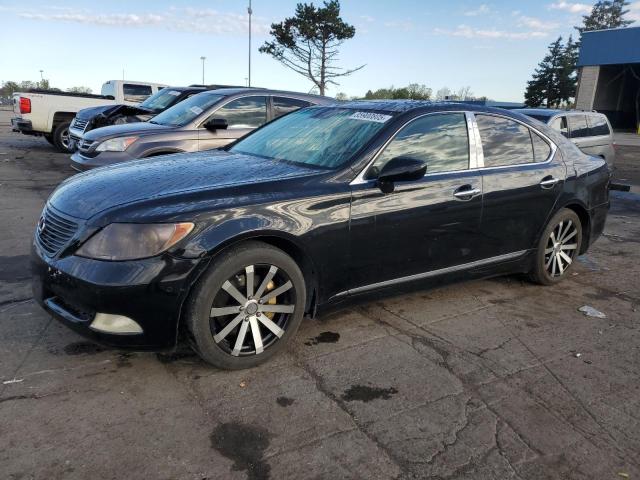 2007 LEXUS LS 460, 