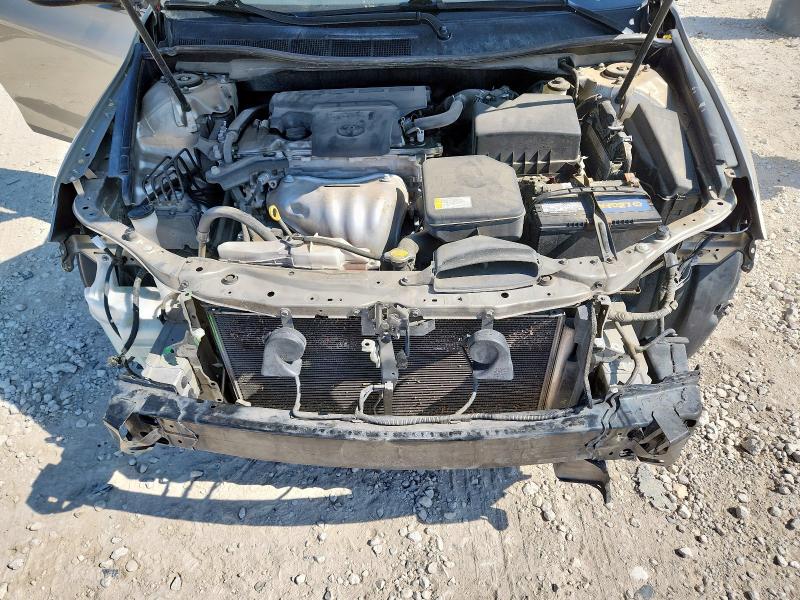 4T4BF1FK1GR518001 - 2016 TOYOTA CAMRY LE TAN photo 11