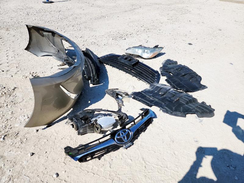 4T4BF1FK1GR518001 - 2016 TOYOTA CAMRY LE TAN photo 12