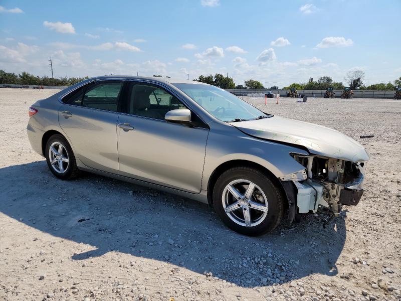 4T4BF1FK1GR518001 - 2016 TOYOTA CAMRY LE TAN photo 4