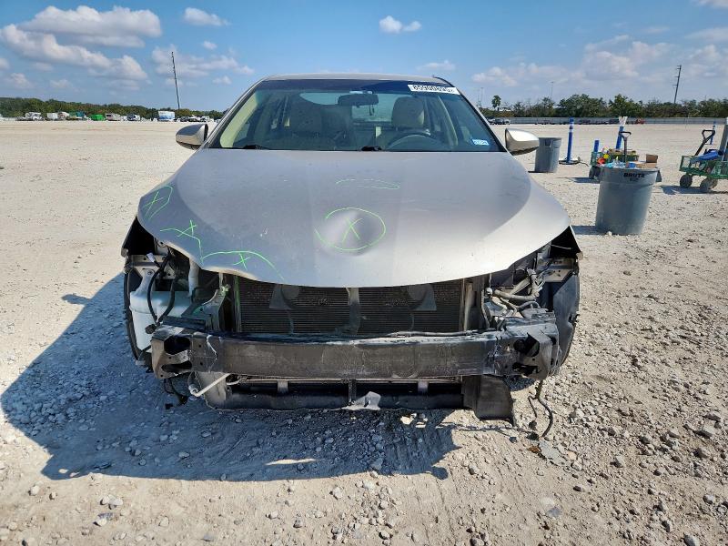 4T4BF1FK1GR518001 - 2016 TOYOTA CAMRY LE TAN photo 5