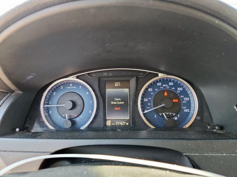 4T4BF1FK1GR518001 - 2016 TOYOTA CAMRY LE TAN photo 9