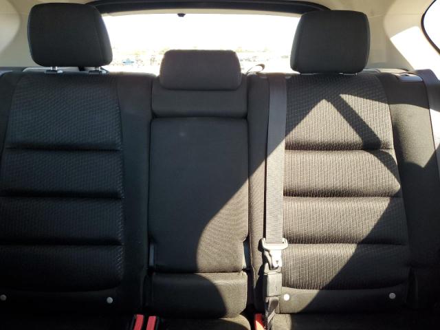 JM3KE4CY4E0353570 - 2014 MAZDA CX-5 TOURING GRAY photo 10