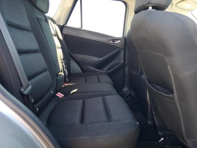 JM3KE4CY4E0353570 - 2014 MAZDA CX-5 TOURING GRAY photo 11