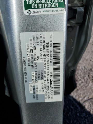 JM3KE4CY4E0353570 - 2014 MAZDA CX-5 TOURING GRAY photo 13