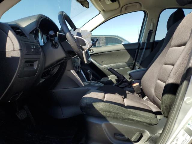 JM3KE4CY4E0353570 - 2014 MAZDA CX-5 TOURING GRAY photo 7
