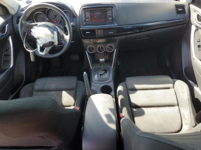 JM3KE4CY4E0353570 - 2014 MAZDA CX-5 TOURING GRAY photo 8