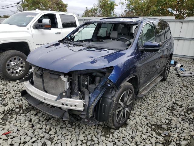 2022 HONDA PILOT TOURING, 