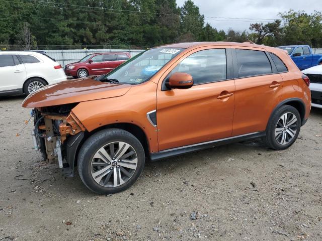 2022 MITSUBISHI OUTLANDER SE, 