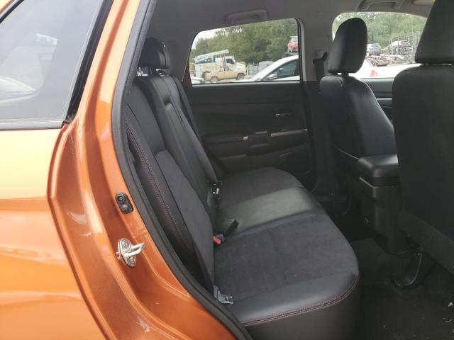 JA4APVAU0NU003747 - 2022 MITSUBISHI OUTLANDER SE 橙色 照片 11