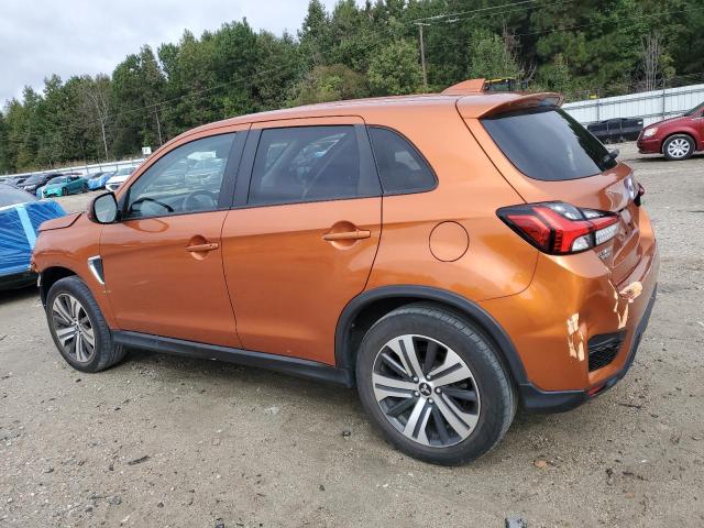 JA4APVAU0NU003747 - 2022 MITSUBISHI OUTLANDER SE 橙色 照片 2