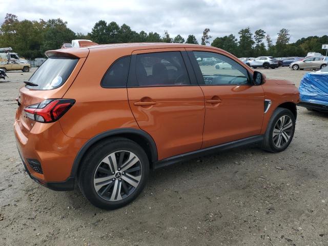 JA4APVAU0NU003747 - 2022 MITSUBISHI OUTLANDER SE 橙色 照片 3