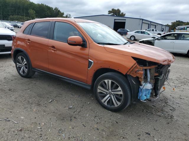 JA4APVAU0NU003747 - 2022 MITSUBISHI OUTLANDER SE 橙色 照片 4