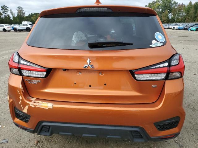 JA4APVAU0NU003747 - 2022 MITSUBISHI OUTLANDER SE 橙色 照片 6
