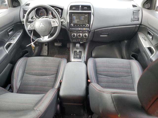 JA4APVAU0NU003747 - 2022 MITSUBISHI OUTLANDER SE 橙色 照片 8