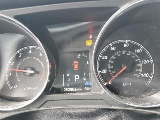 JA4APVAU0NU003747 - 2022 MITSUBISHI OUTLANDER SE 橙色 照片 9