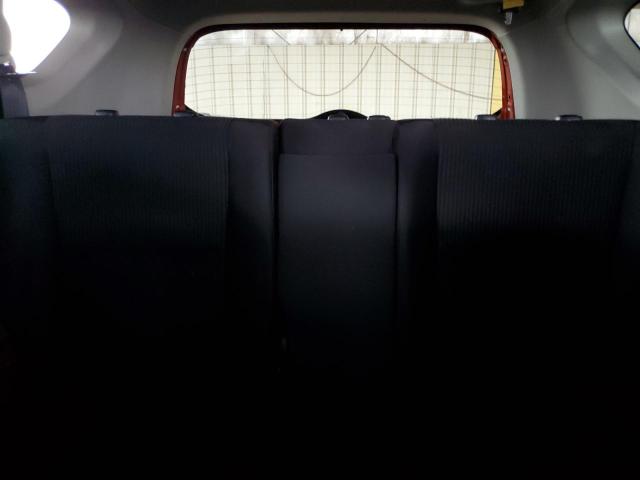 JTMZFREV7FJ049021 - 2015 TOYOTA RAV4 LE 橙色 照片 10