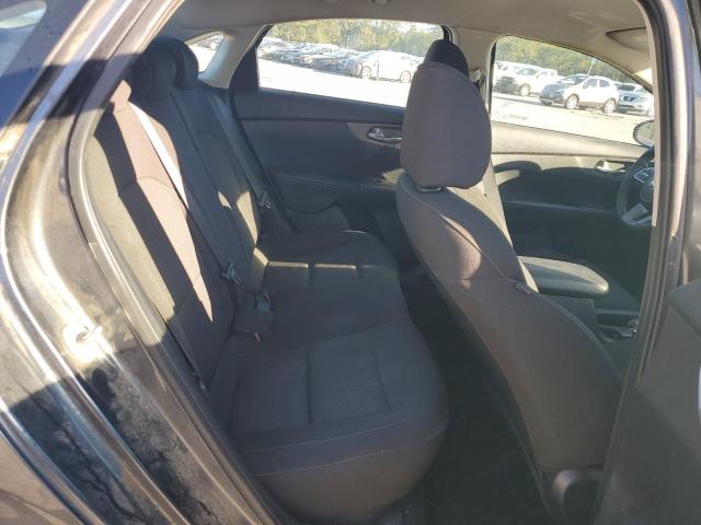 3KPF24AD2LE204839 - 2020 KIA FORTE FE GRAY photo 10