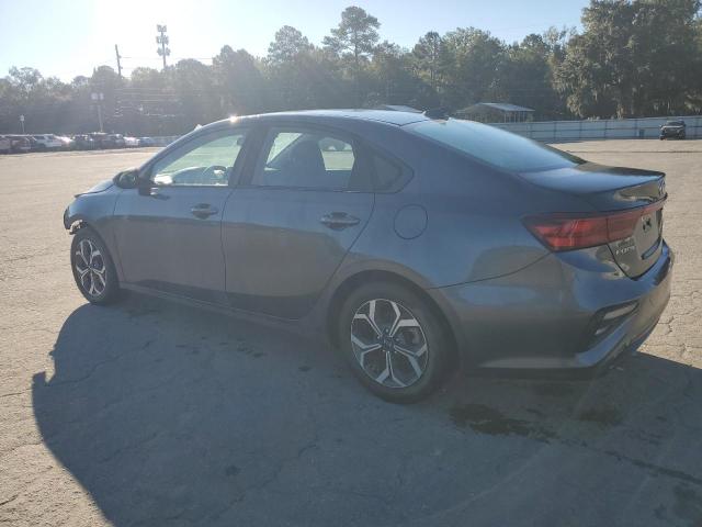 3KPF24AD2LE204839 - 2020 KIA FORTE FE GRAY photo 2