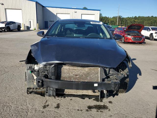 3KPF24AD2LE204839 - 2020 KIA FORTE FE GRAY photo 5