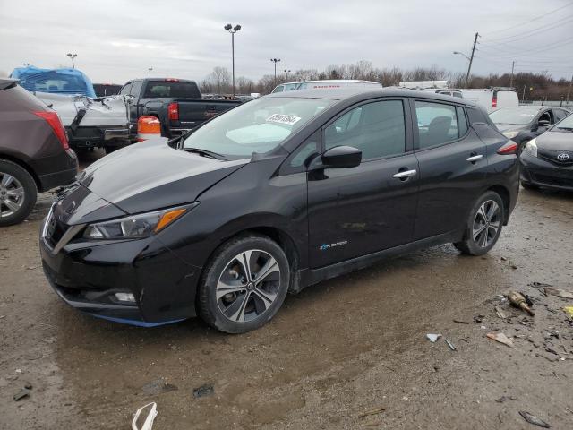 2019 NISSAN LEAF S PLUS, 