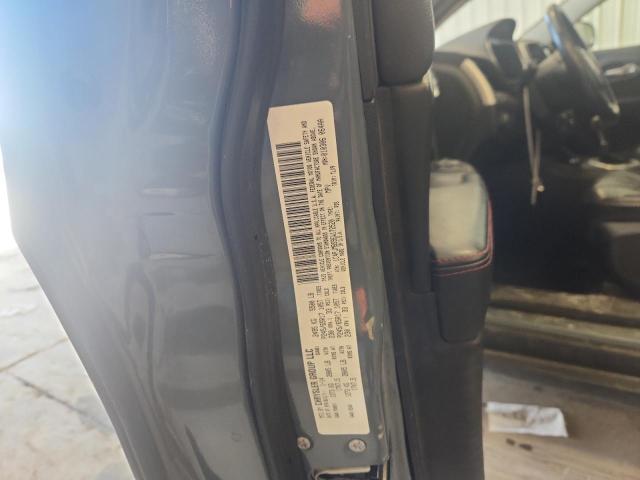 1C4PJMBS9EW172520 - 2014 JEEP CHEROKEE TRAILHAWK GRAY photo 13