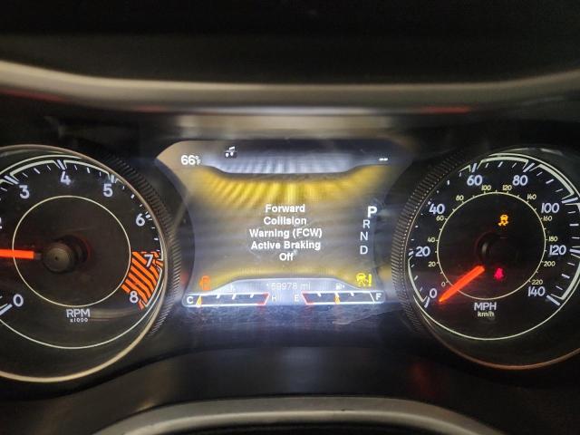 1C4PJMBS9EW172520 - 2014 JEEP CHEROKEE TRAILHAWK GRAY photo 9