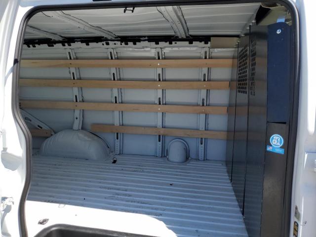 1GCWGAFP4S1175820 - 2025 CHEVROLET EXPRESS G2 WHITE photo 11