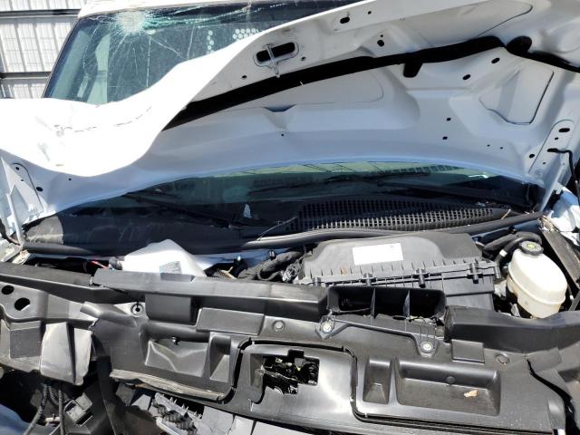 1GCWGAFP4S1175820 - 2025 CHEVROLET EXPRESS G2 WHITE photo 12