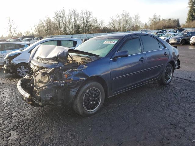 2003 TOYOTA CAMRY LE, 