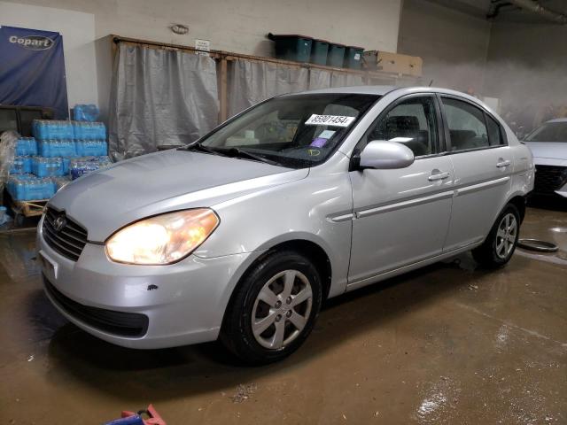 2009 HYUNDAI ACCENT GLS, 